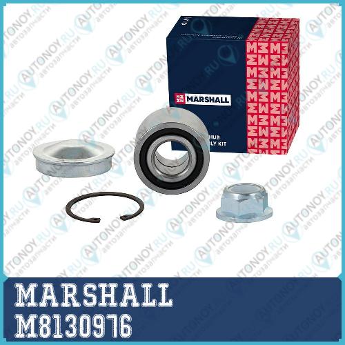Подшипник ступ. Renault Logan I II 04-  Sandero I II 09- Lada Vesta 15-  Xray 15- M8130976