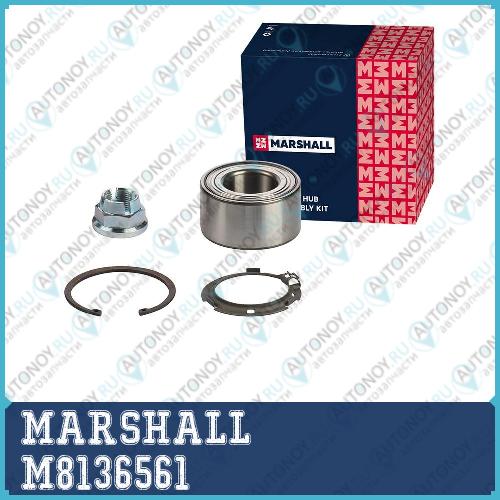 Подшипник ступ. к-кт Renault Logan I (M8136561) M8136561