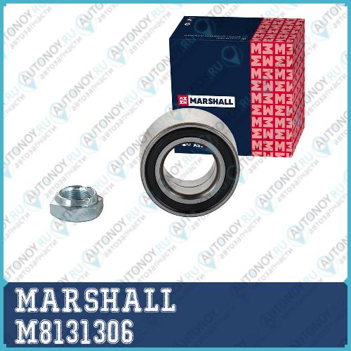 Подшипник ступ. передн. Chevrolet Aveo I 05-  Lanos 04- Daewoo Nexia 94- Lada 2108-2115 84- M8131306
