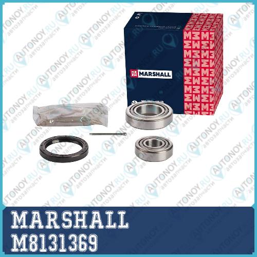 Подшипник ступ. передн. Hyundai H-1 I 97-  H100 93-  Porter 05- Mitsubishi Delica 80-  L200 86- M8131369
