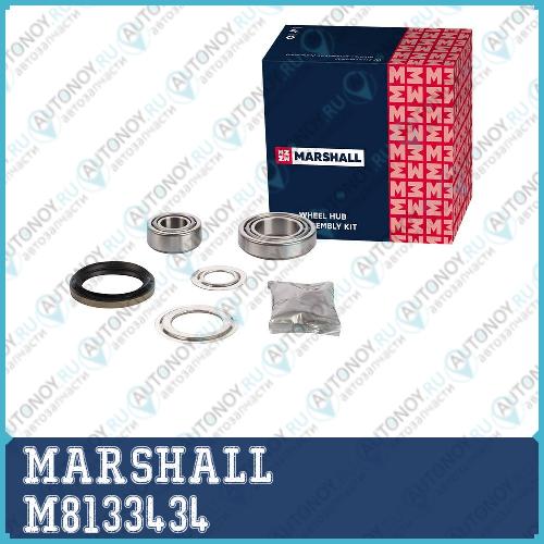 Подшипник ступ. MB Sprinter 95- VW LT 96- M8133434