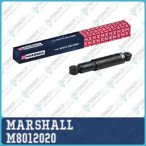 Амортизатор газ. задн. Fiat Ducato III 06- Peugeot Boxer II 06- Citroen Jumper II 06- M8012020