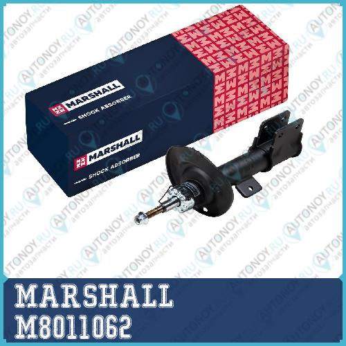Амортизатор газ. передн. прав. Citroen C4 II 09- Peugeot 5008 09- M8011062