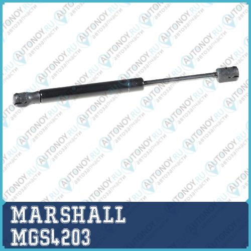 Газовый упор багажника Opel Vectra C седан 2002-2008 MGS4203