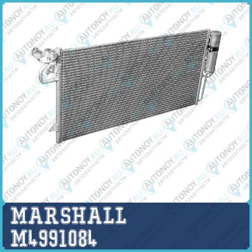 Радиатор кондиционера Ford Focus III 10-  Kuga II 13-  C-Max II 11- M4991084