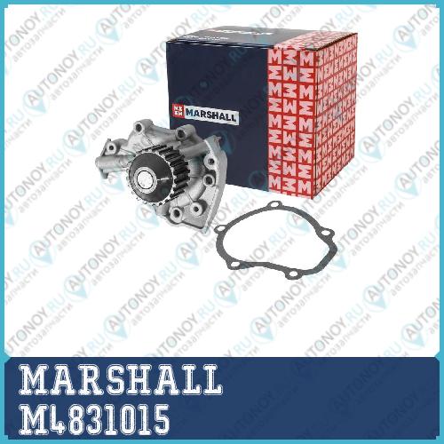 Помпа водяная Chevrolet Aveo T250 T255 05- Spark M200 M300 05- Daewoo Matiz M100 98- M4831015