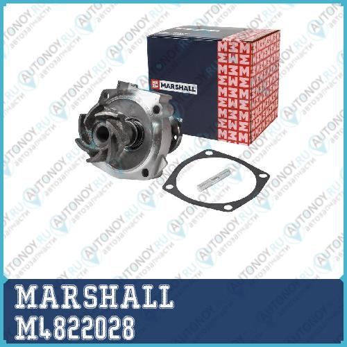 Помпа водяная Chevrolet Niva 02- Lada 2101-2107 70- Niva 2121 2123 76- M4822028