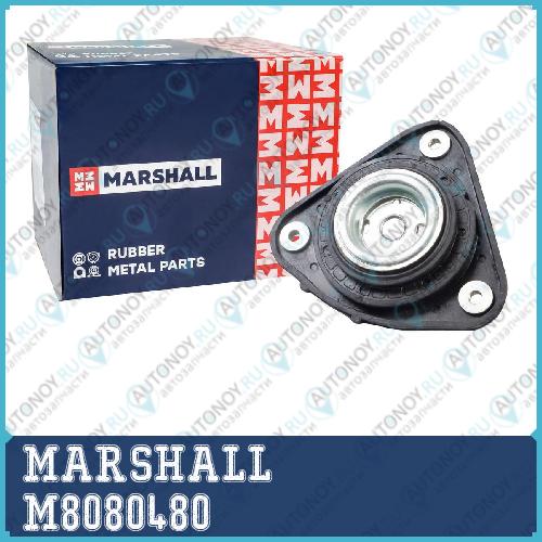Опора амортизатора Ford: Focus 04- Mazda: 3 03- Volvo: C30 06- S40 04- V50 04- M8080480
