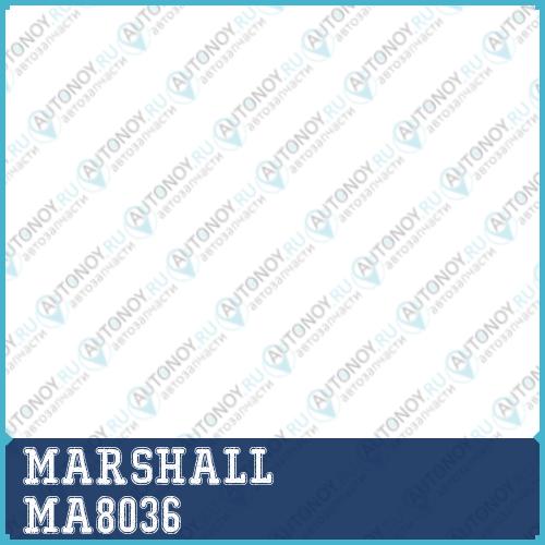 Фильтр воздушный Ford Kuga II 13- MA8036