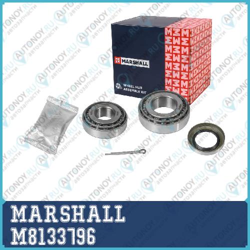Подшипник ступицы к-кт DAEWOO MATIZ M8133796 M8133796