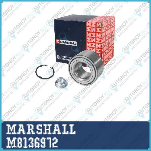 Подшипник ступ. передн. Mazda 3 I 03-  5 I 05-  6 II 07- (M8136972)