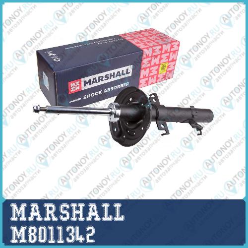 Амортизатор газ. передн. прав. Nissan Qashqai II 13- / X-Trail III 14- (M8011342)