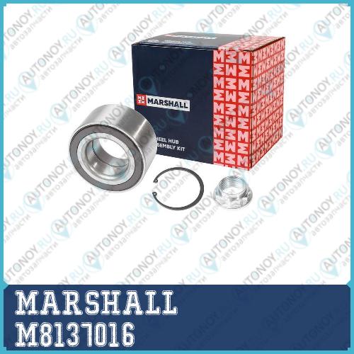 Подшипник ступ. задн. BMW 3 (F30 F31 F34 F80) 11- / 4 (F32 F33 F36 F82) 13- (M8137016)