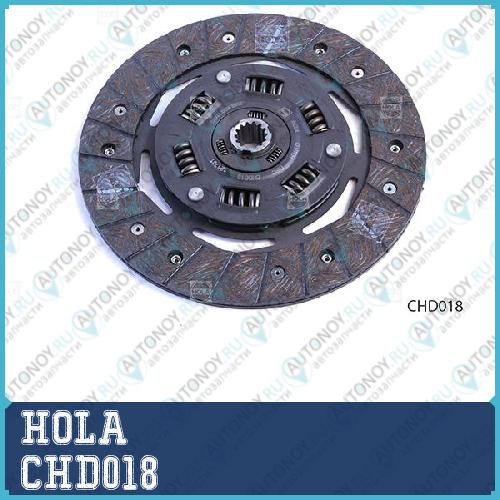 Диск сцепления Chevrolet Aveo (T300) 1.2 (A12XELA12XER) 1.4 (A14XER) (gbox.F17) CHD018