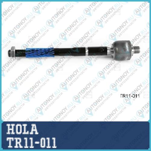 Тяга рулевая левая Hyundai Solaris Kia Rio III TR11-011