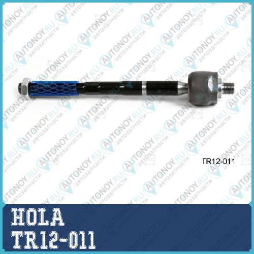 Тяга рулевая правая Hyundai Solaris Kia Rio III TR12-011