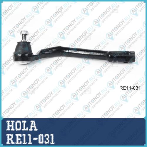 Наконечник рулевой тяги левый Hyundai ix35 (LM) i40 (CWVF) Sonata VI (YF) Kia Sportage III(SL) RE11-031
