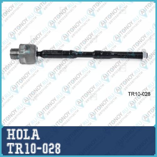 Тяга рулевая левая/правая Nissan Qashqai/Qashqai+2 I(J10JJ10) X-trail (T31) Renault Koleos I(HY) TR10-028