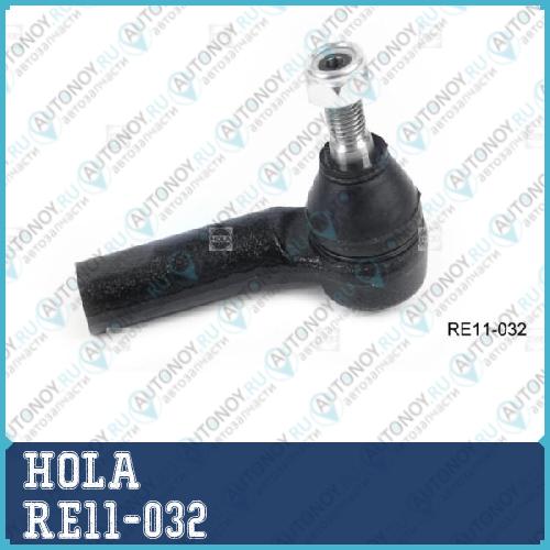 Наконечник рулевой тяги левый Audi A3 (8L) Skoda Octavia I(1U) VW Bora (1J21J6) Golf IV (1J1 1J5) RE11-032