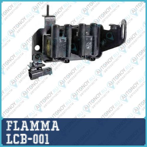 Катушка зажигания LCB-001
