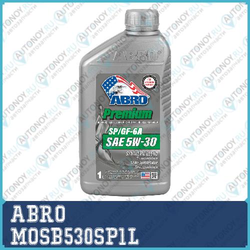 Масло моторное пс 530 1 MOSB530SP1L