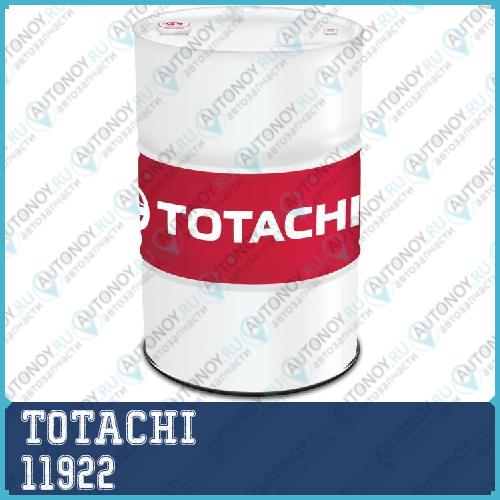 Масло моторное TOTACHI Grand Touring Fully Synthetic SN/CF 5W-40 200л
