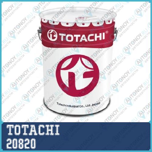 Масло трансмиссионное TOTACHI ATF WS 20л (4562374691315) 20820