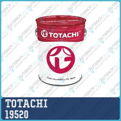 Масло моторное TOTACHI NIRO LV Semi-Synthetic SN/CF 5W-30 19л (4589904921605) 19520