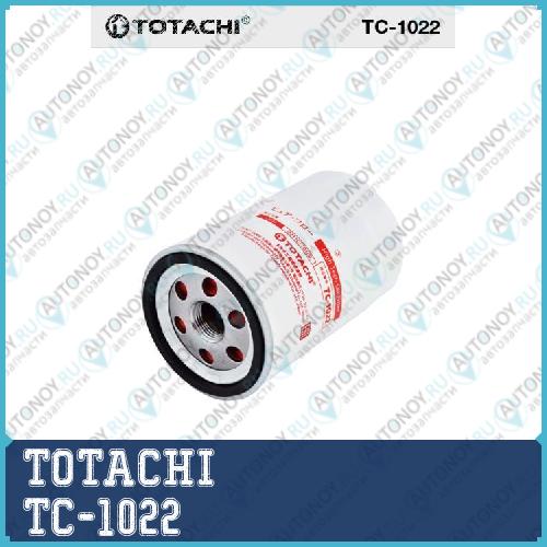 TOTACHI TC-1022 C-010 15208-V4000 MANN W 7195