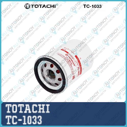 TOTACHI TC-1033 C-113 16510-61A01 MANN W 6101
