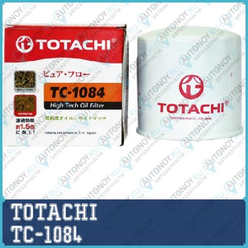 TOTACHI TC-1084 C-526 15208-89TA1 MANN WP 1240