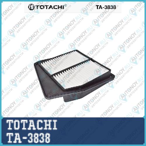 Фильтр воздушный TA-3838
