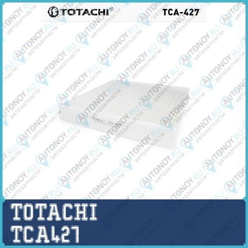 Неоригинальная запчастb TCA427