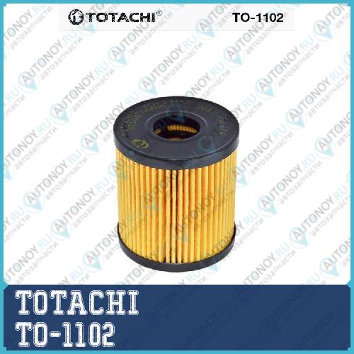 Фильтр масляный TO-1102