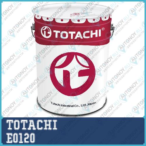 Масло моторное TOTACHI HYPER Ecodrive Fully Synthetic SP/RC/GF-6A 0W-20 20л E0120