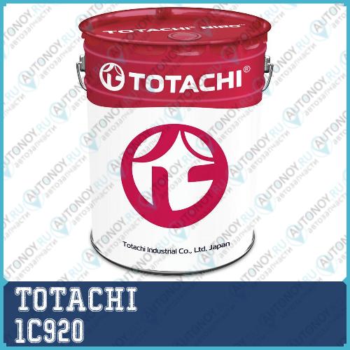Масло моторное TOTACHI NIRO HD SYNTHETIC 5W-40 API CI-4/SL ACEA E7 19л 1C920
