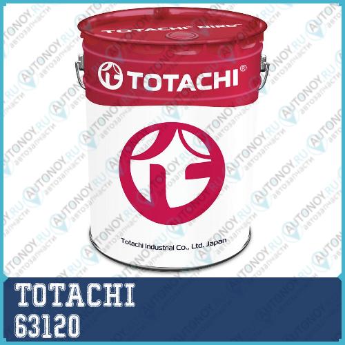 Масло трансмиссионное TOTACHI NIRO HD EURO SYN-GEAR 75W-90 API GL-4/GL-5/MT-1 19л 63120