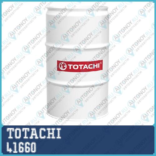 Антифриз TOTACHI SUPER LLC Green -40C 60л 41660