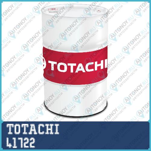 Антифриз TOTACHI SUPER LLC Green -50C 205л 41722