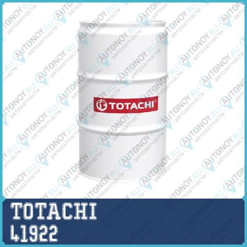 Антифриз TOTACHI Super LLC Red -50C 205л 41922