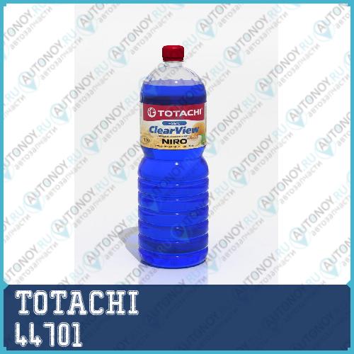 Антифриз TOTACHI NIRO COOLANT Green -50C G11 1кг 44701