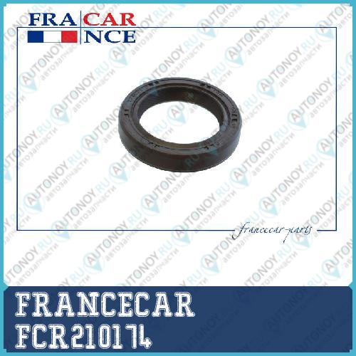 Сальник распредвала (42x30x7) Renault LS 1.4/1.6 Clio Kangoo Laguna Megane ScenicThalia/ Lada Largus 8v/ Chevrolet Aveo FCR210174