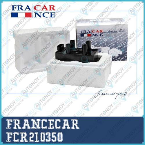 Катушка зажигания Renault Logan (ph12) Kangoo Symbol/ Lada Largus FCR210350