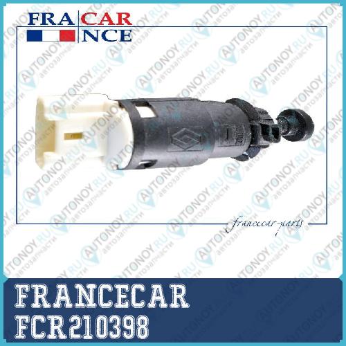 Датчик педали тормоза Renault Logan (ph12) Clio Espace Laguna FCR210398