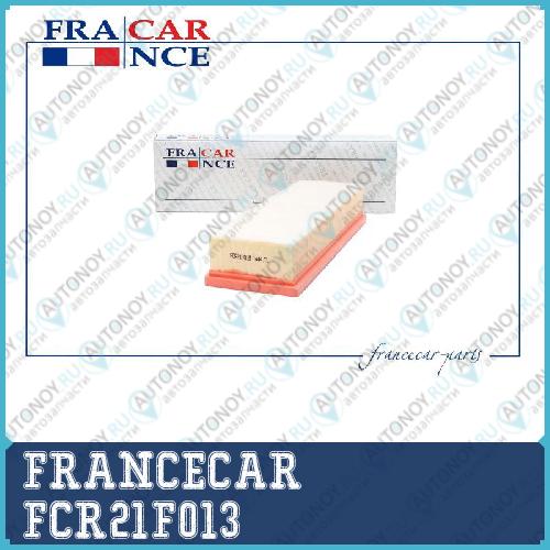Фильтр воздушный Citroen (C4) Peugeot (206. 307) FCR21F013
