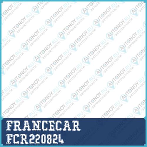Прокладка коллектора впускного Lada (Largus) Renault (Logan) 16V FCR220824