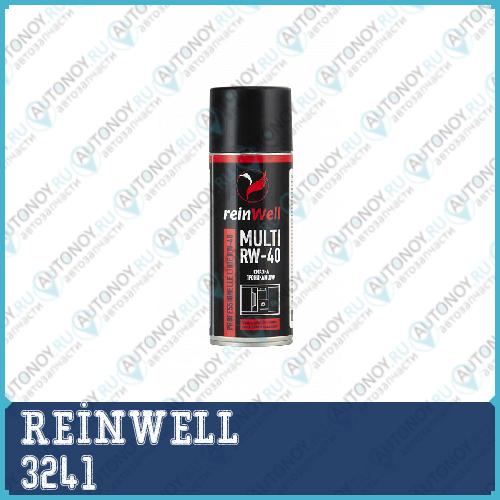 Универсальное средство (смазка проникающая) MULTI RW-40 3241