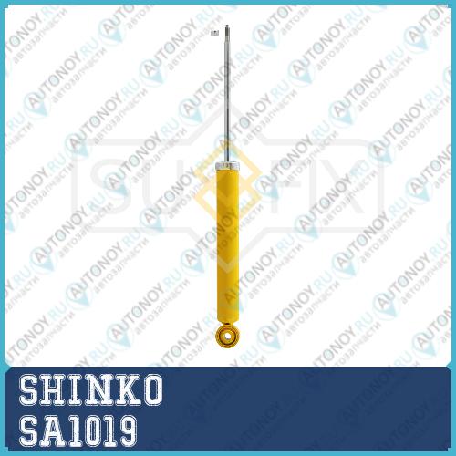 Фильтр воздушный SHINKO  SA-1019  (17801-28030) SA1019