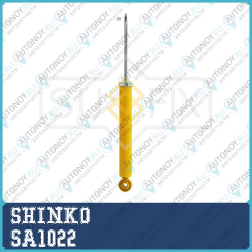 Фильтр воздушный SHINKO  SA-1022 (17801-31100) SA1022