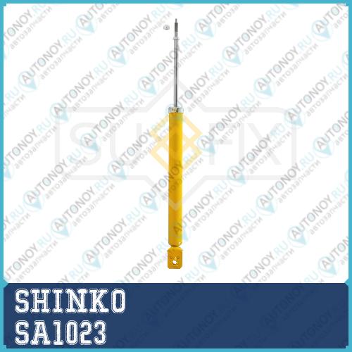Фильтр воздушный SHINKO  SA-1023 (17801-30060) SA1023